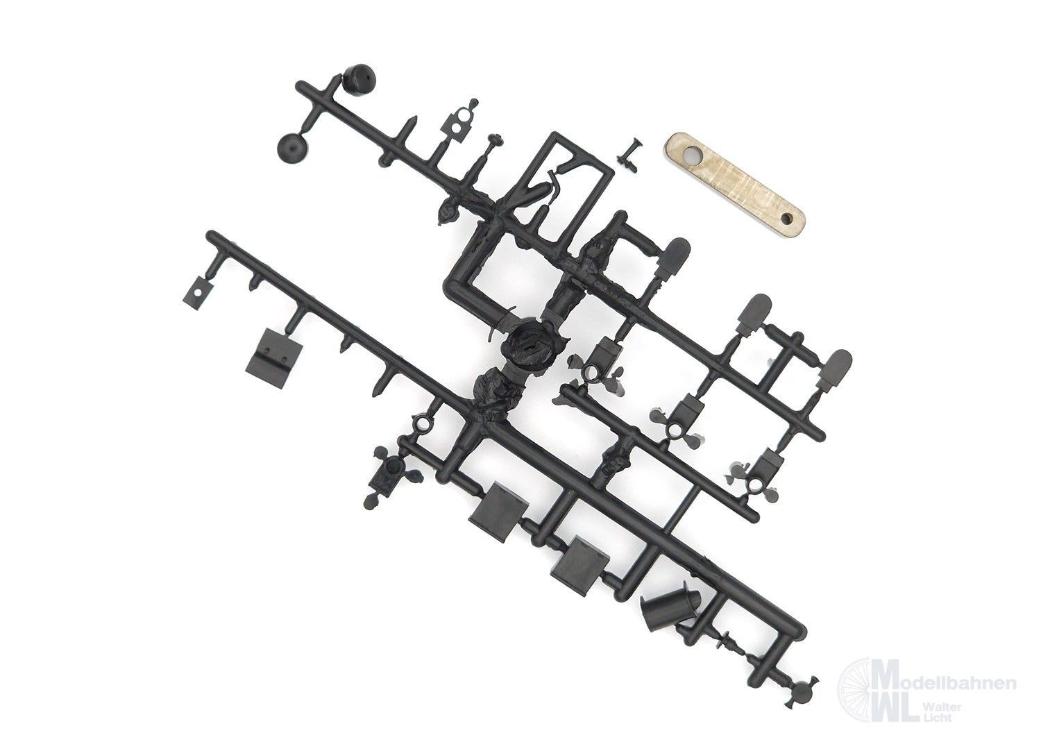Märklin Ersatzeile E281819 - ERSATZTEIL: Horn, Behälter, Tankstutzen
